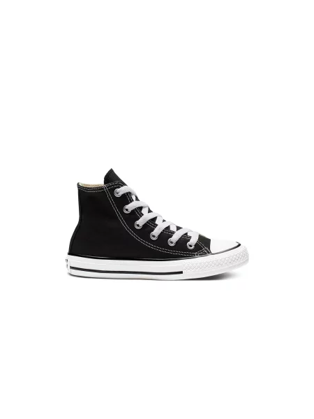 Converse Chuck Taylor All Star Kids Black Dzieci Buty sportowe Converse Size: 28 czarny