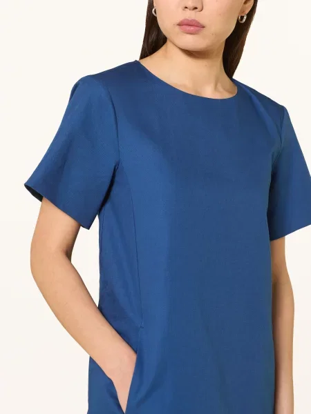 Weekend Max Mara Šaty Aloa modrá