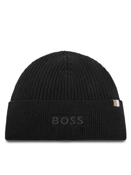 BOSS Čepice Magico_R' černá