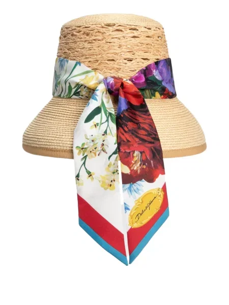 Pălărie de soare Dolce & Gabbana