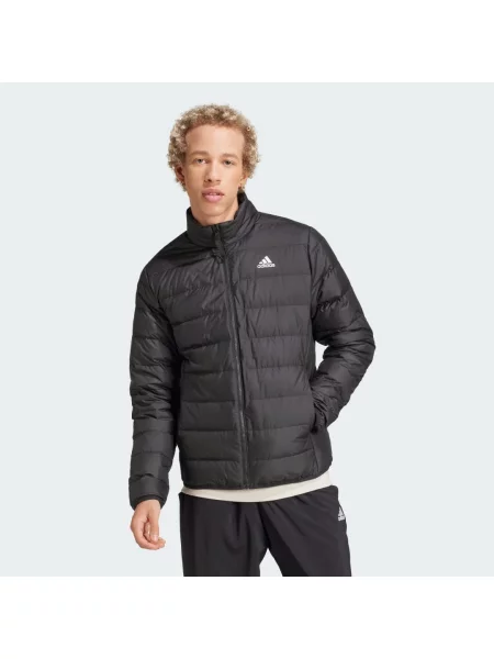 Kurtka puchowa Adidas czarna