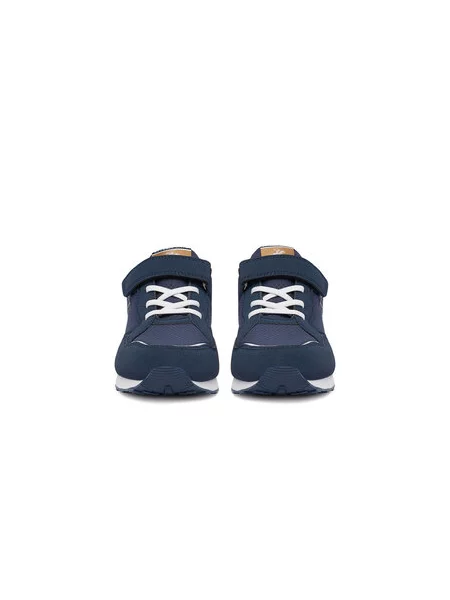 Sneakersy Beverly Hills Polo Club Tmavomodrá