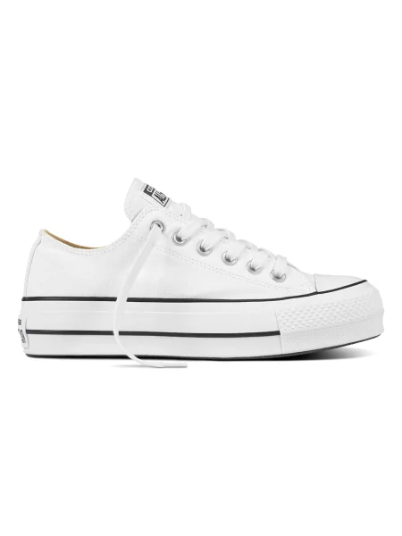 Converse Chuck Taylor All Star Lift Kobiety Buty sportowe Converse Size: biały