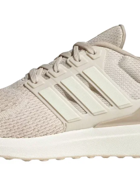 Galaxie sneakerși Adidas Lite Racer cu platformă cu picior lat albastru