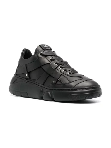 Sneakersy Agl czarne