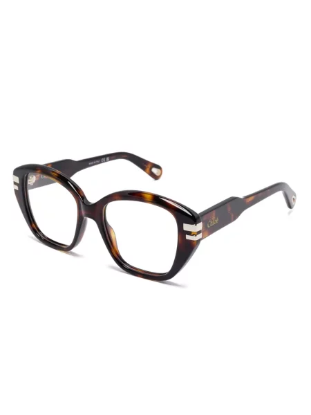 Ochelari de soare Chloé Eyewear maro