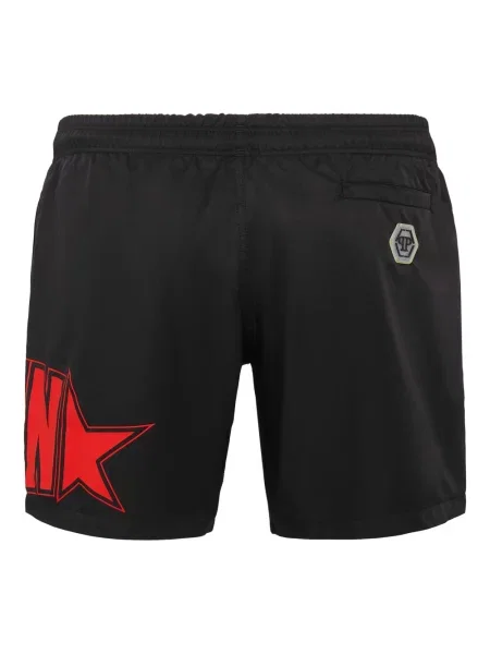 Bokserki Philipp Plein czarne