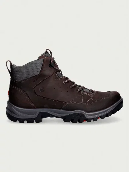 Botine Ecco maro