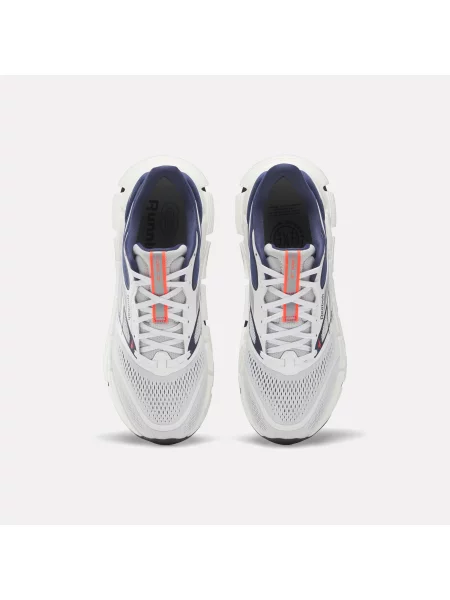 Reebok buty do biegania Floatzig WHITE/BLUE/GREY Size: 39 białe
