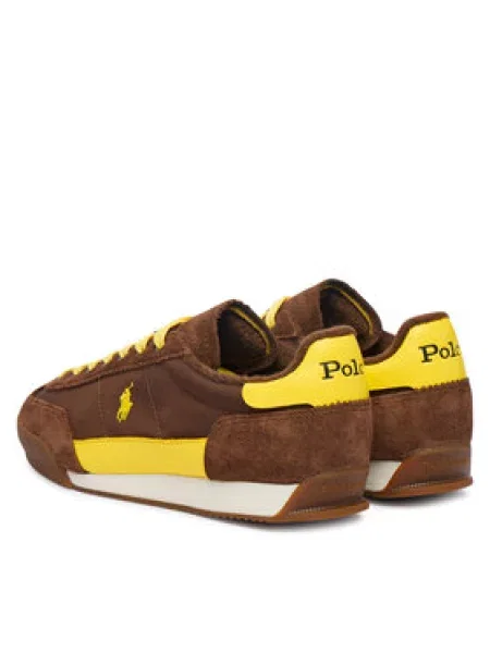 Superge Polo Ralph Lauren rjava