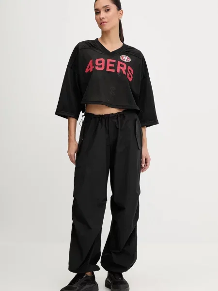 Nike t-shirt Jersey Fashion Top czarny