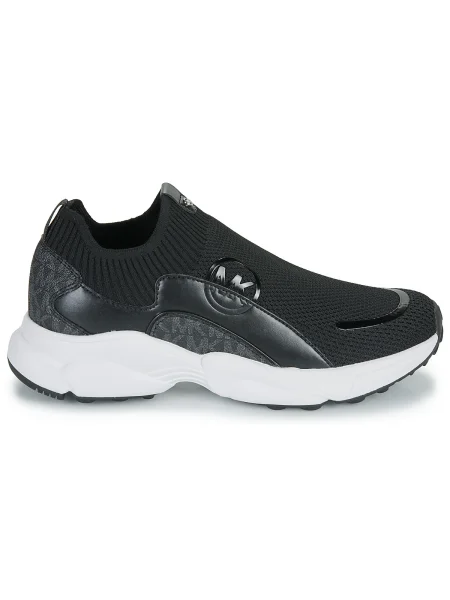 Pantofi Michael Michael Kors tricotate negru