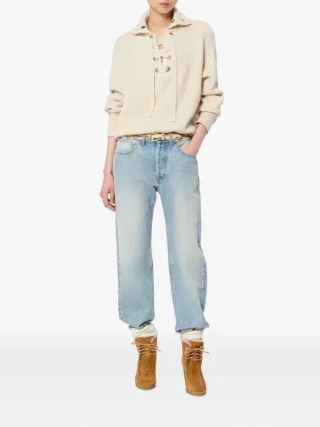 Pulover Isabel Marant de lână