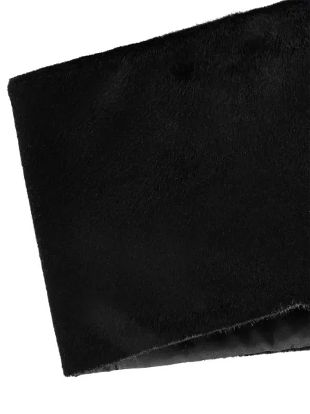 Fular Lanvin negru