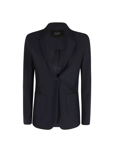 Marynarka Seventy niebieska