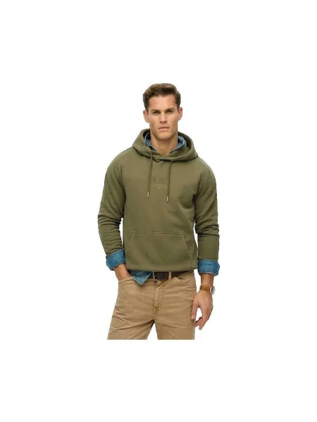 Palton Superdry verde