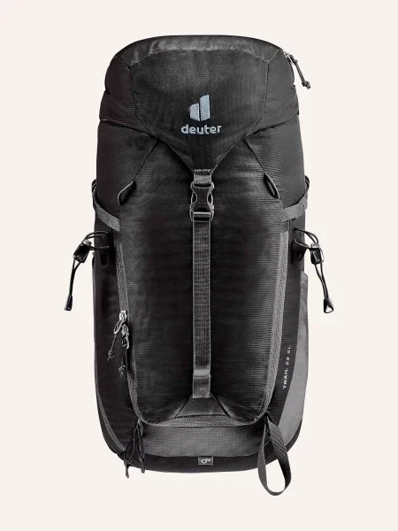 Deuter Plecak Trail 22 Sl schwarz czarny