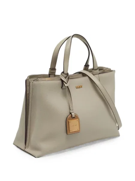 Geantă shopper Dkny din piele