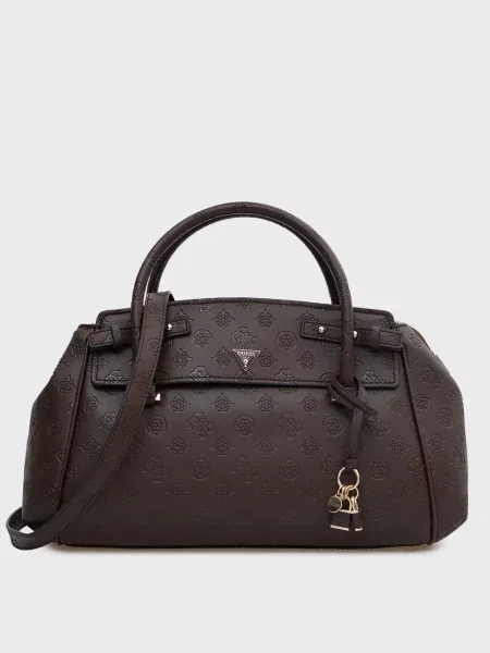 Сумка Guess коричнева