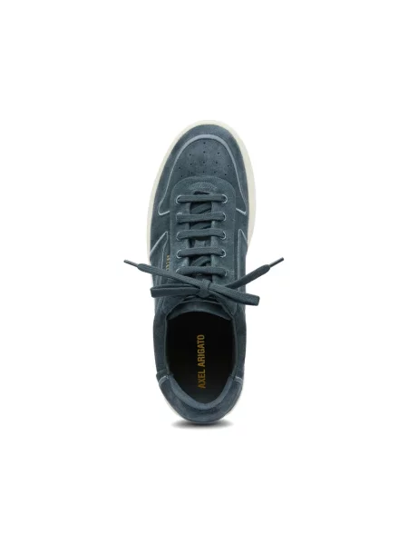 Sneakersy Axel Arigato zamszowe niebieskie