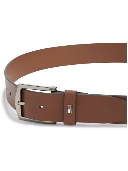 Curea Tommy Hilfiger maro