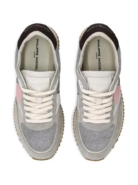 Sneakerși Philippe Model Paris gri