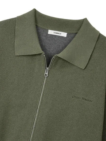 Kardigan Tomboy zelený