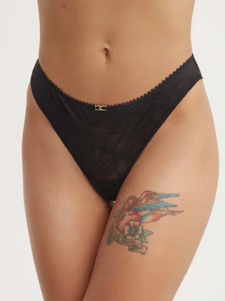 Chantelle Figi alsó Origins fekete