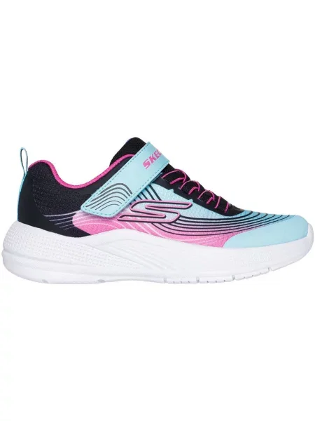 Gyerek félcipő Skechers kék