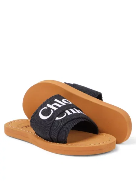 Σανδάλια Chloé μαύρο