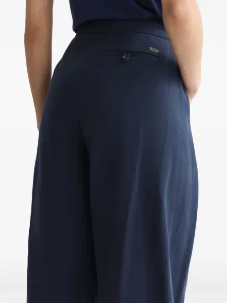 Pantaloni Scotch & Soda albastru