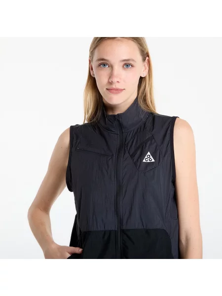 Vesta Nike ACG Trail Running Vest Black/ Summit White XS bílá