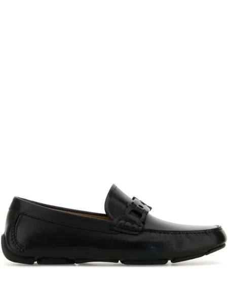 Pantofi loafer Ferragamo negru