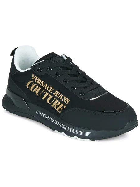 Pantofi Versace Jeans Couture negru