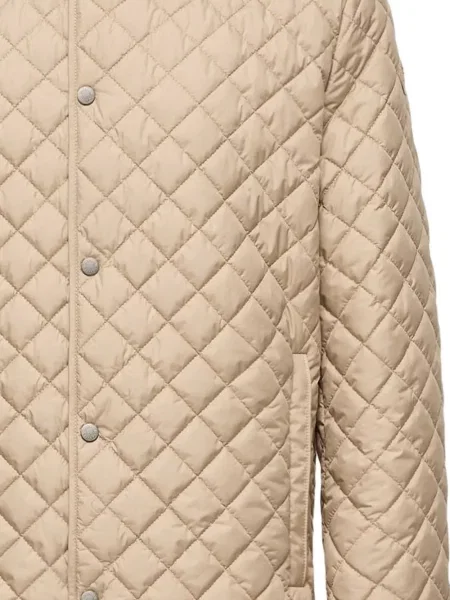 Matlasat geacă cămașă Moncler