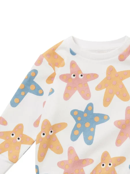 Bluza dziecięca Stella Mccartney biała
