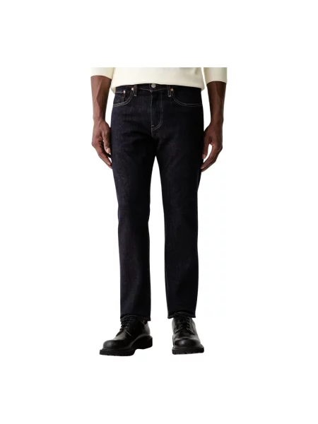 Jeansy Levi's 502 niebieskie