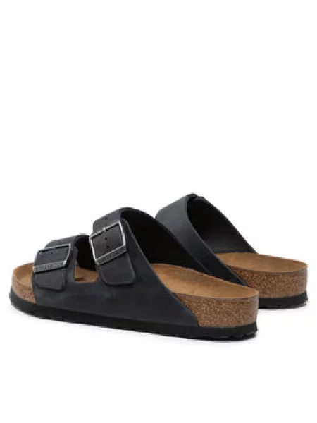 BIRKENSTOCK Šlepetės Arizona' juoda