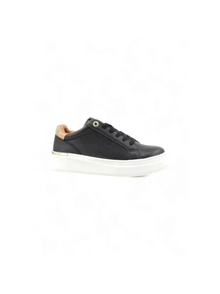 Sneakersy Alviero Martini 1a Classe czarne