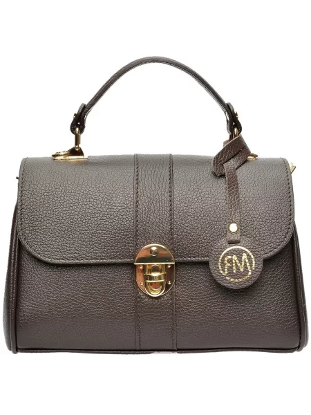 Kabelka Roberta M hnedá