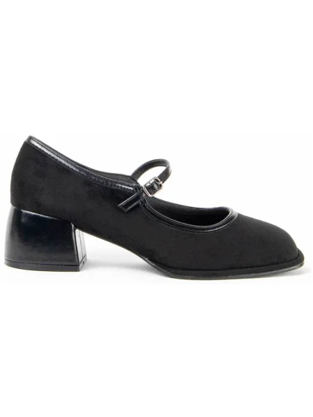 Pantofi Montevita negru