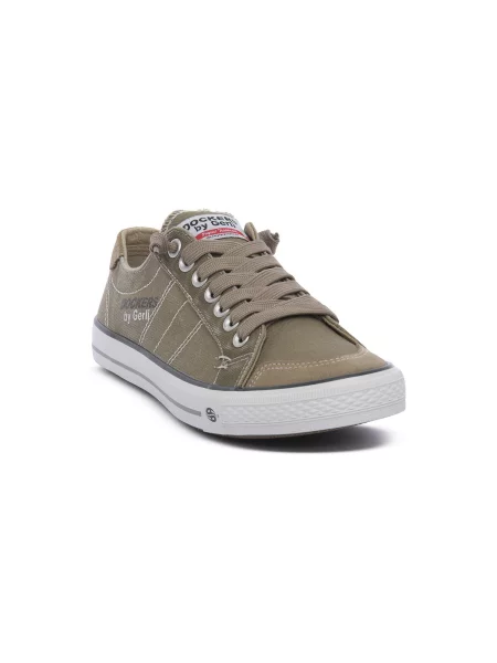 Pantofi Dockers bej