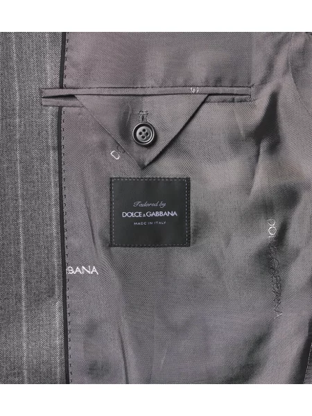 Sacou Dolce&gabbana de lână gri