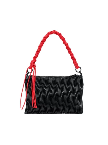 Geanta crossbody Desigual negru