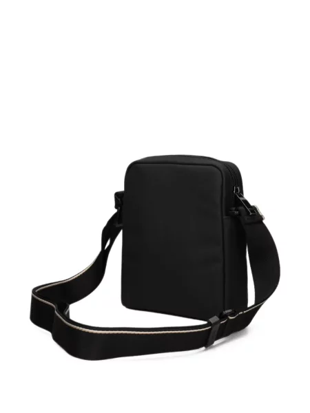 Torba Boss s autogramom crna