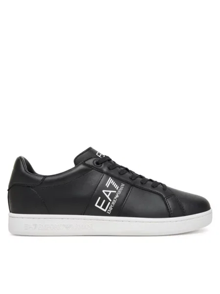 Tenisice Ea7 Emporio Armani crna