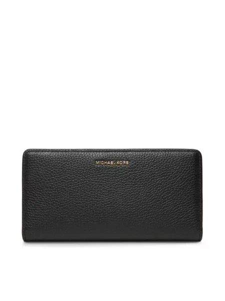 MICHAEL Michael Kors Πορτοφόλι Bryant μαύρο