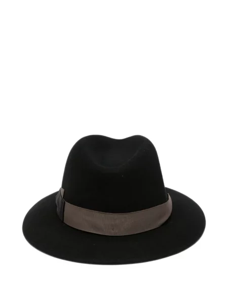 Pălărie Borsalino negru