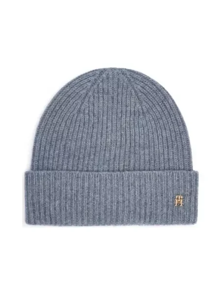 Tommy Hilfiger De cașmir căciulă gri