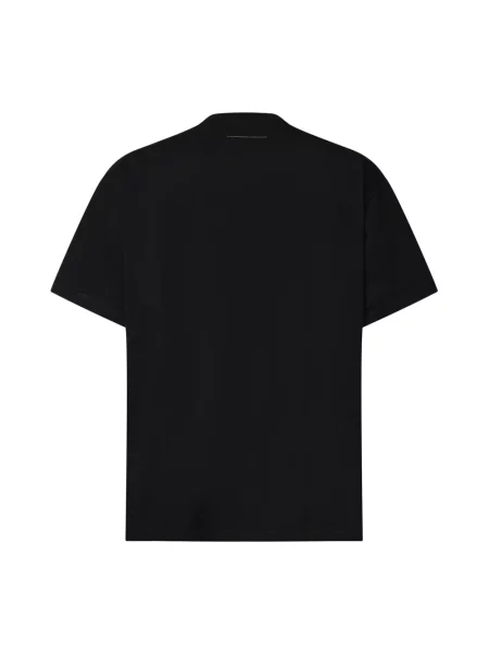 Koszulka Mm6 Maison Margiela czarna